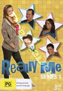 Really Me (Series 1) - 3-DVD Set (DVD)